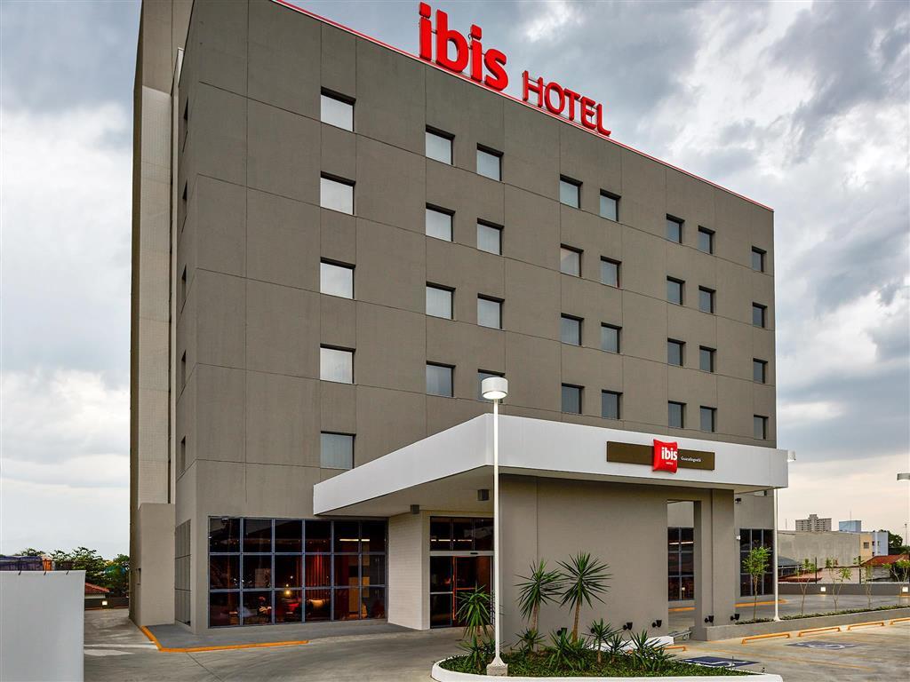 Ibis Guaratingueta Aparecida - Circuito Da Fe Hotel Exterior photo